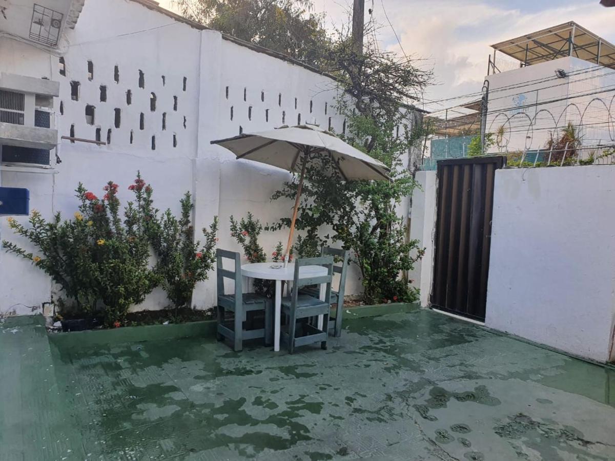 Casa Do Meio Pousada 헤시피 외부 사진