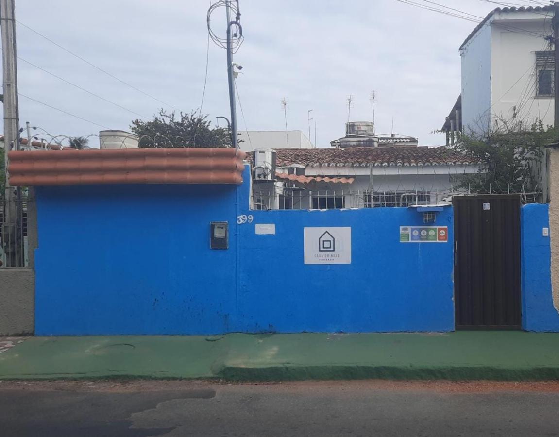 Casa Do Meio Pousada 헤시피 외부 사진