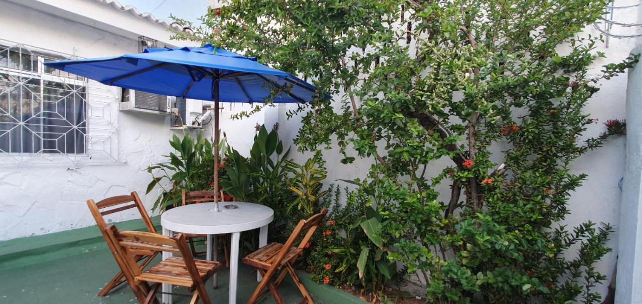 Casa Do Meio Pousada 헤시피 외부 사진