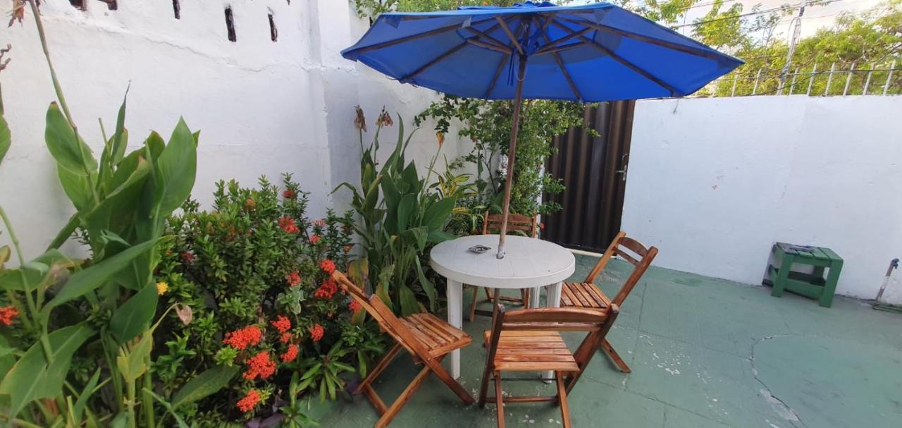 Casa Do Meio Pousada 헤시피 외부 사진