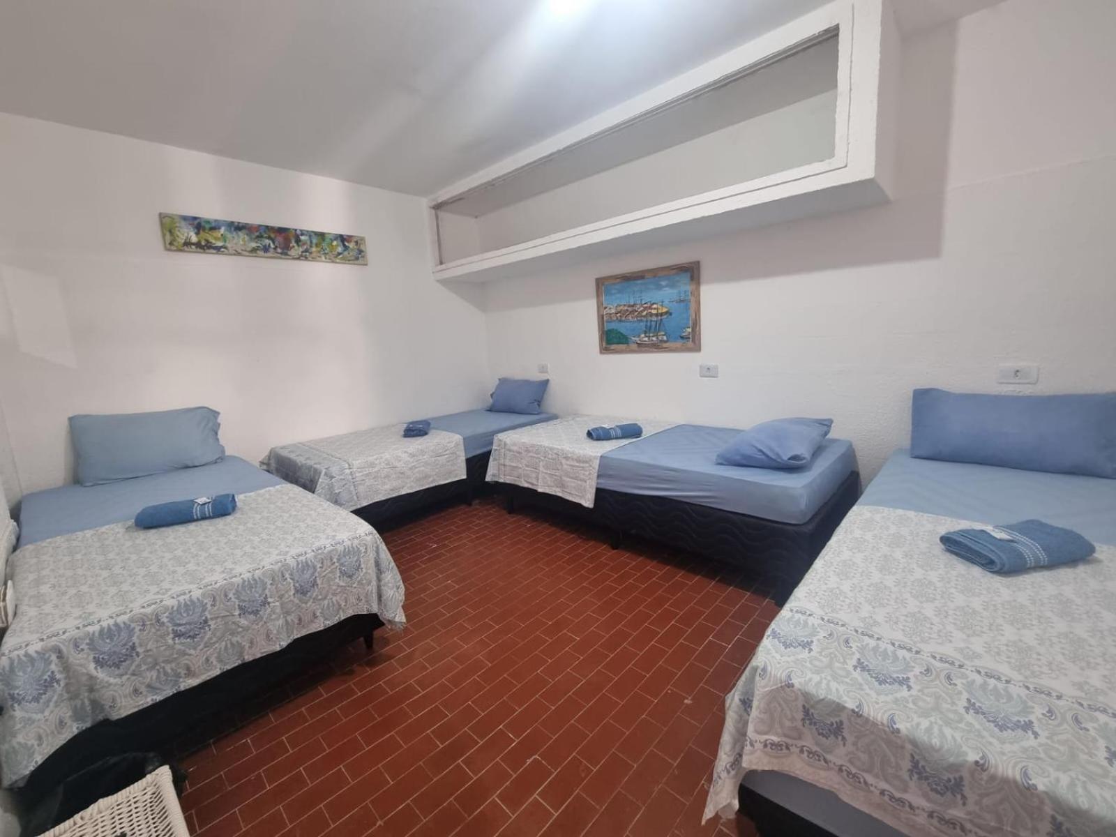 Casa Do Meio Pousada 헤시피 객실 사진