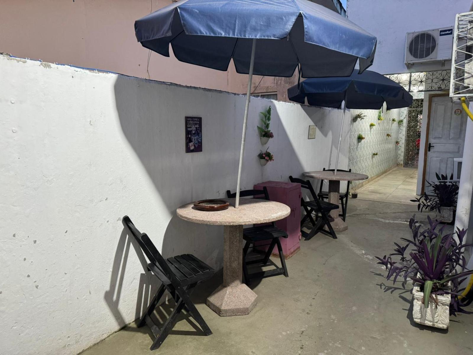 Casa Do Meio Pousada 헤시피 외부 사진