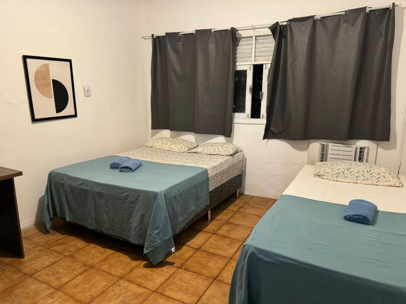 Casa Do Meio Pousada 헤시피 외부 사진