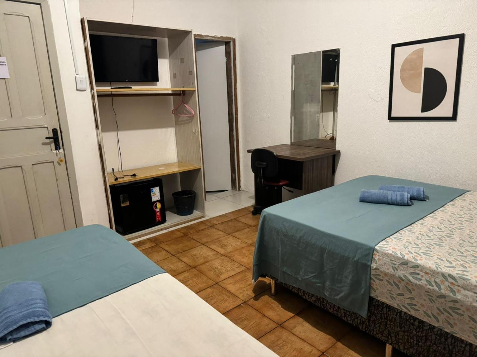 Casa Do Meio Pousada 헤시피 외부 사진
