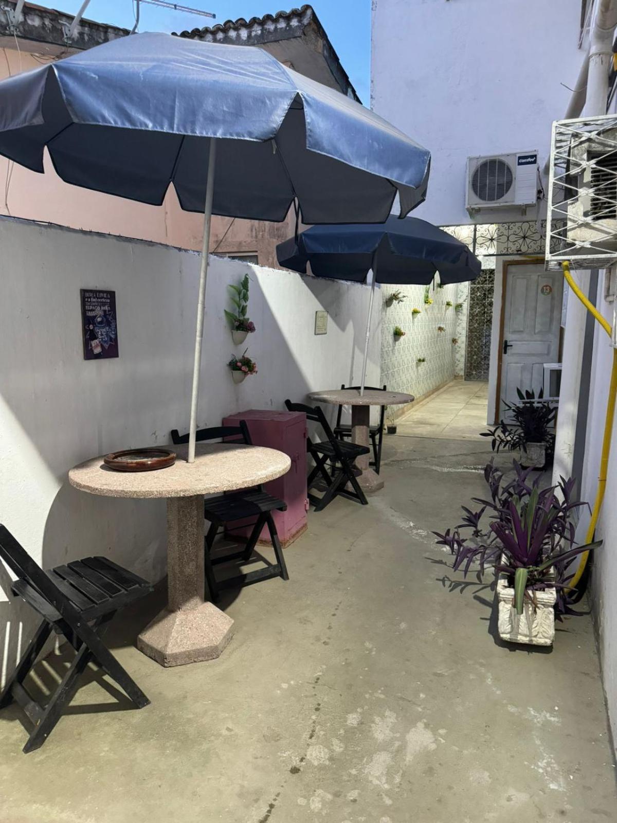 Casa Do Meio Pousada 헤시피 외부 사진