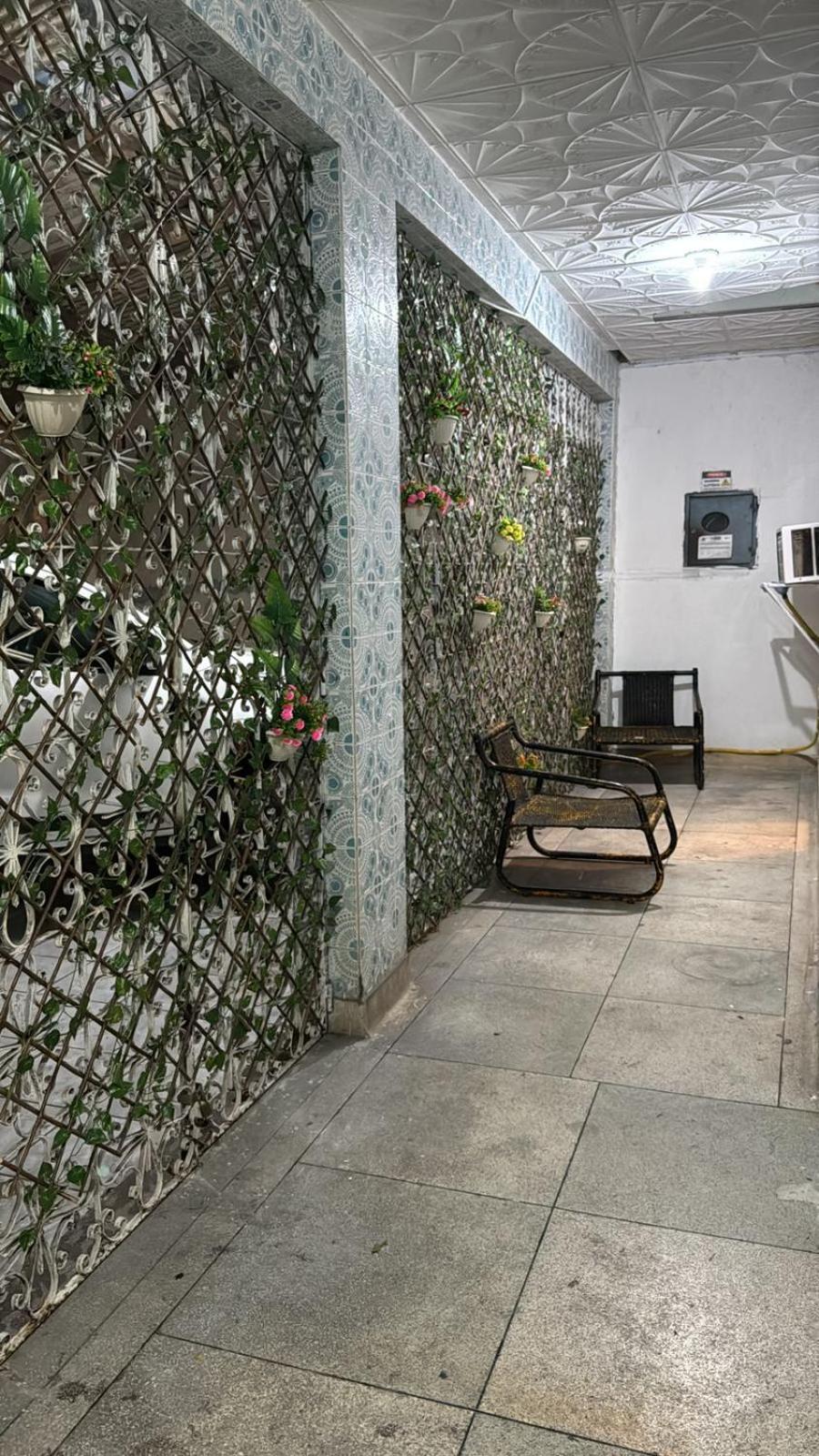 Casa Do Meio Pousada 헤시피 외부 사진