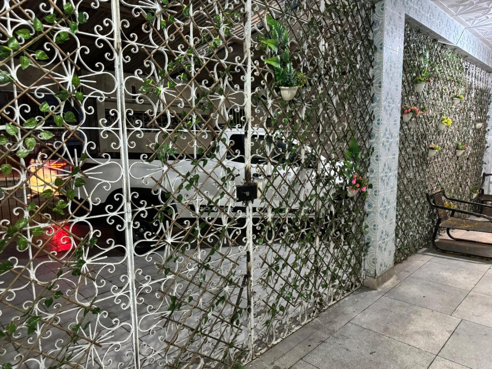 Casa Do Meio Pousada 헤시피 외부 사진