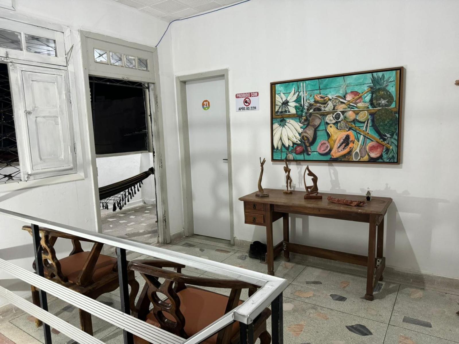 Casa Do Meio Pousada 헤시피 외부 사진