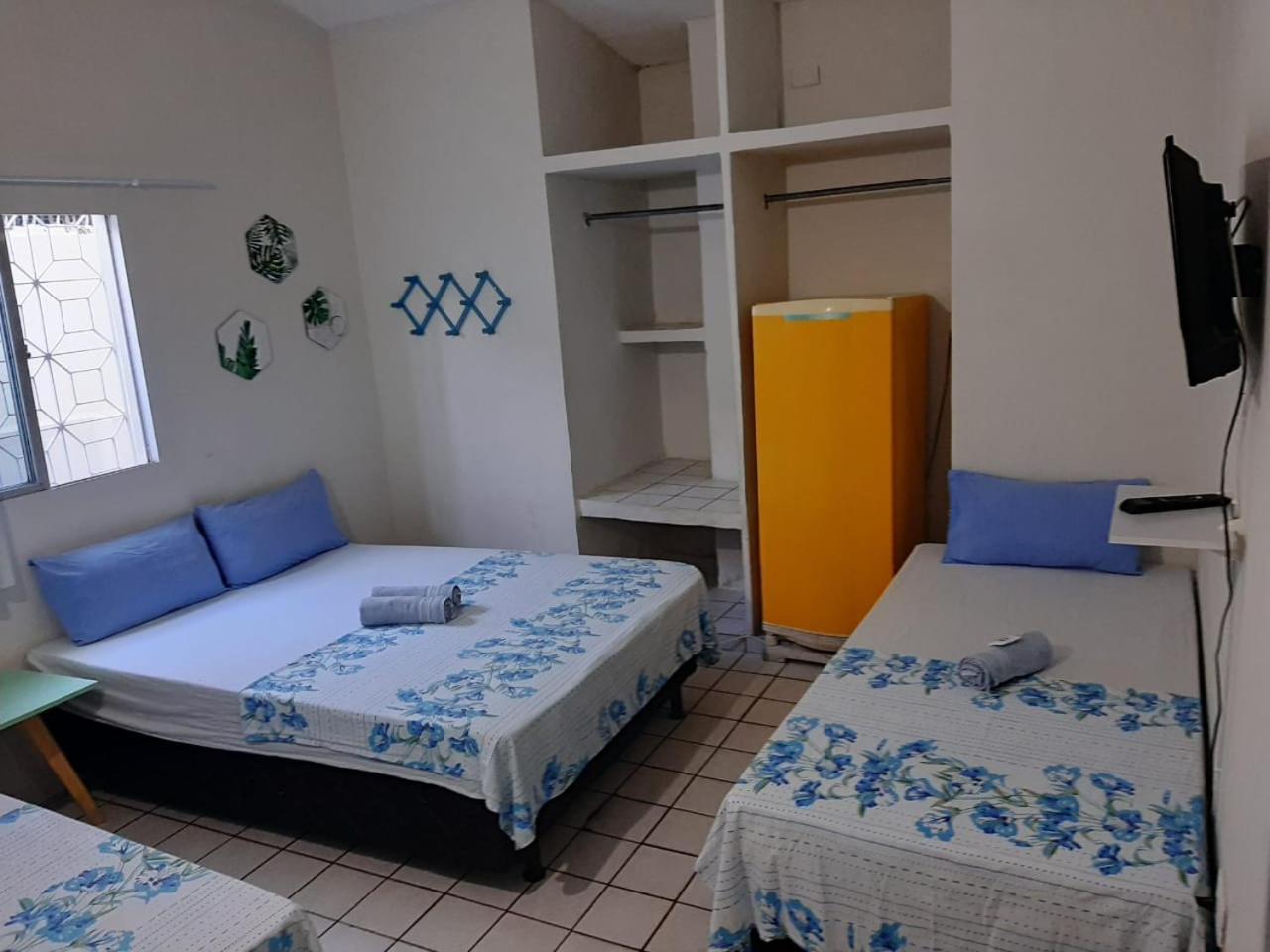 Casa Do Meio Pousada 헤시피 객실 사진