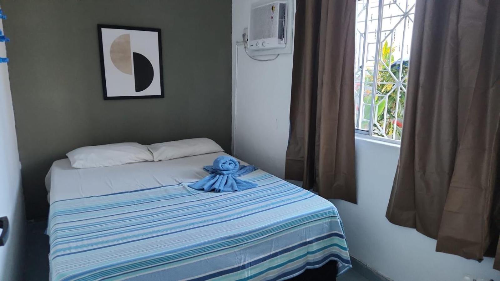 Casa Do Meio Pousada 헤시피 외부 사진