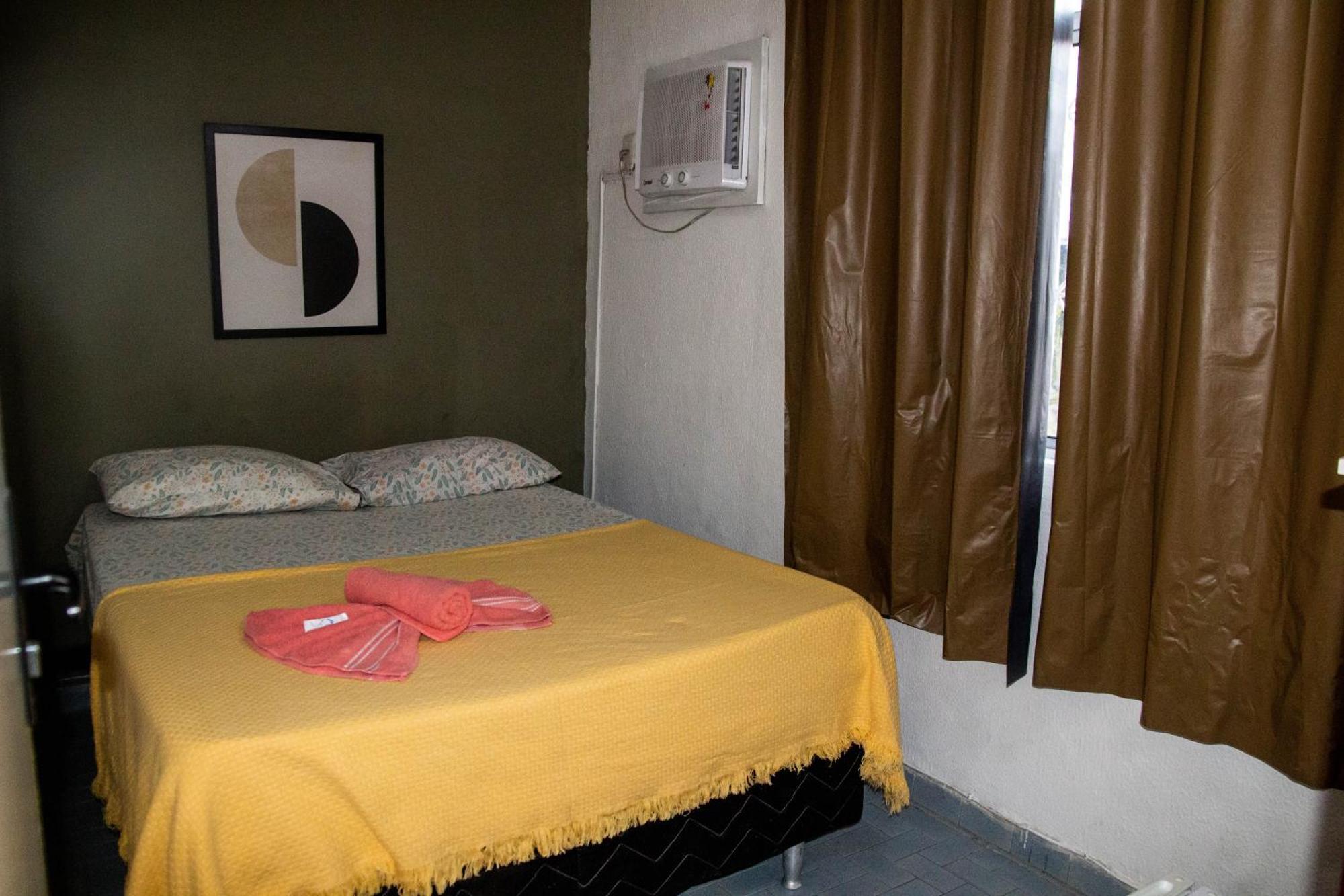 Casa Do Meio Pousada 헤시피 외부 사진