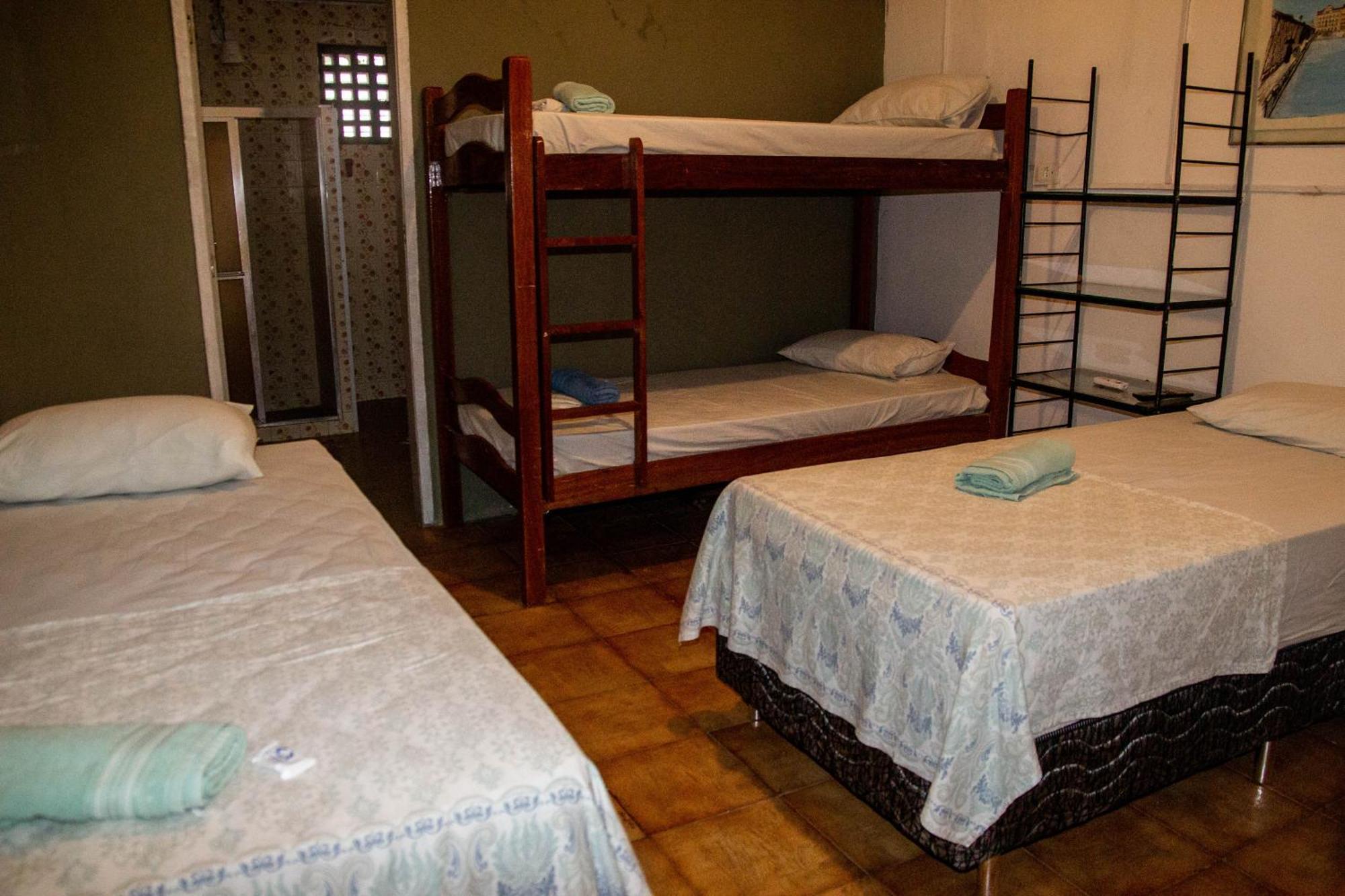 Casa Do Meio Pousada 헤시피 외부 사진