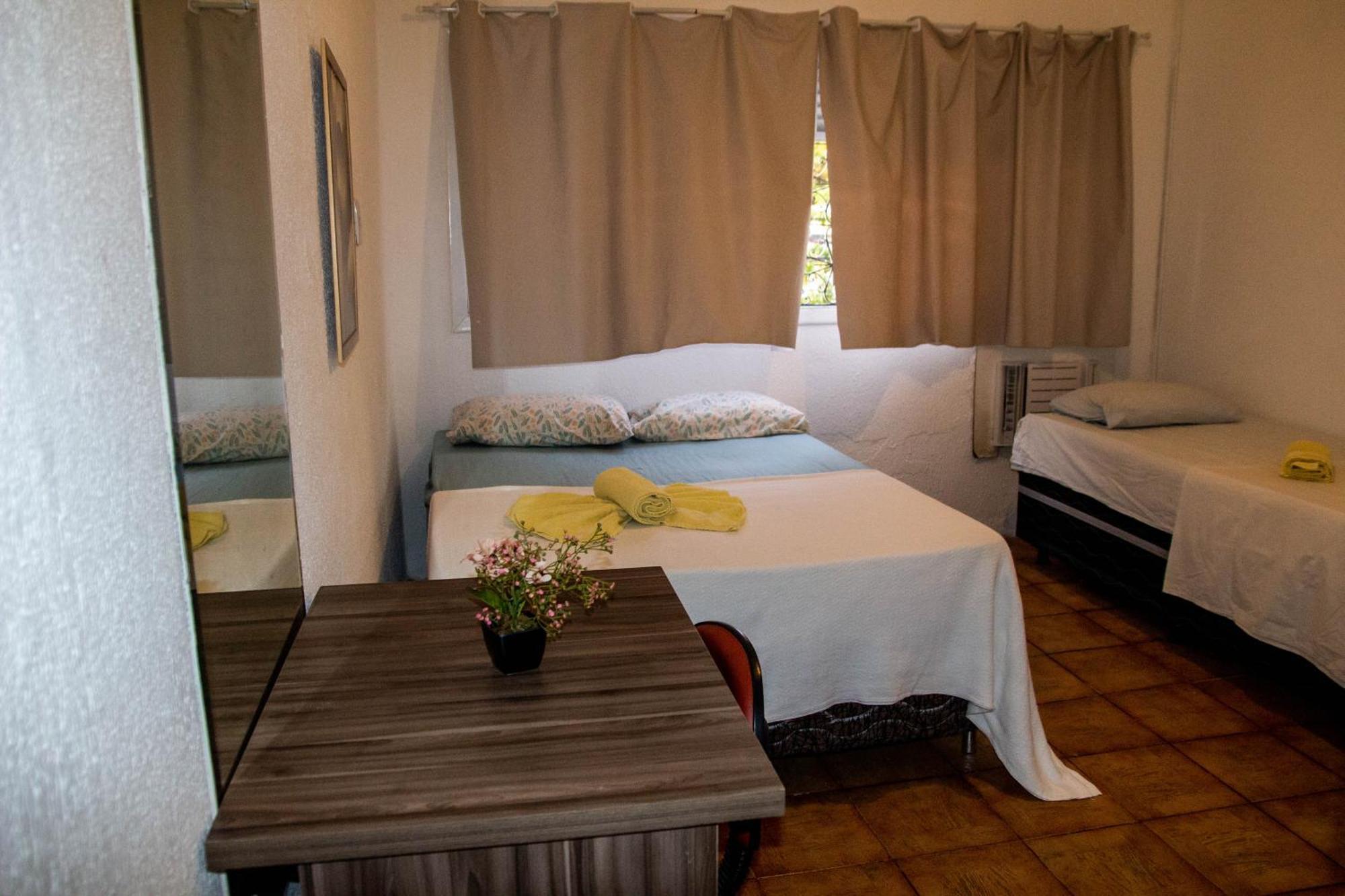 Casa Do Meio Pousada 헤시피 외부 사진