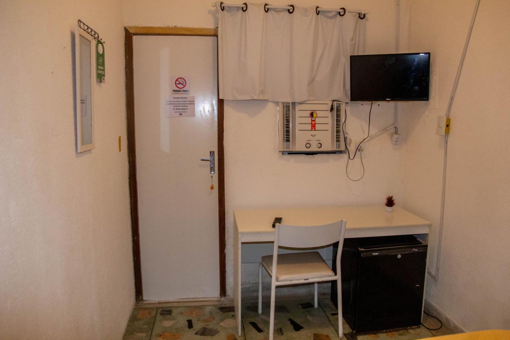 Casa Do Meio Pousada 헤시피 외부 사진