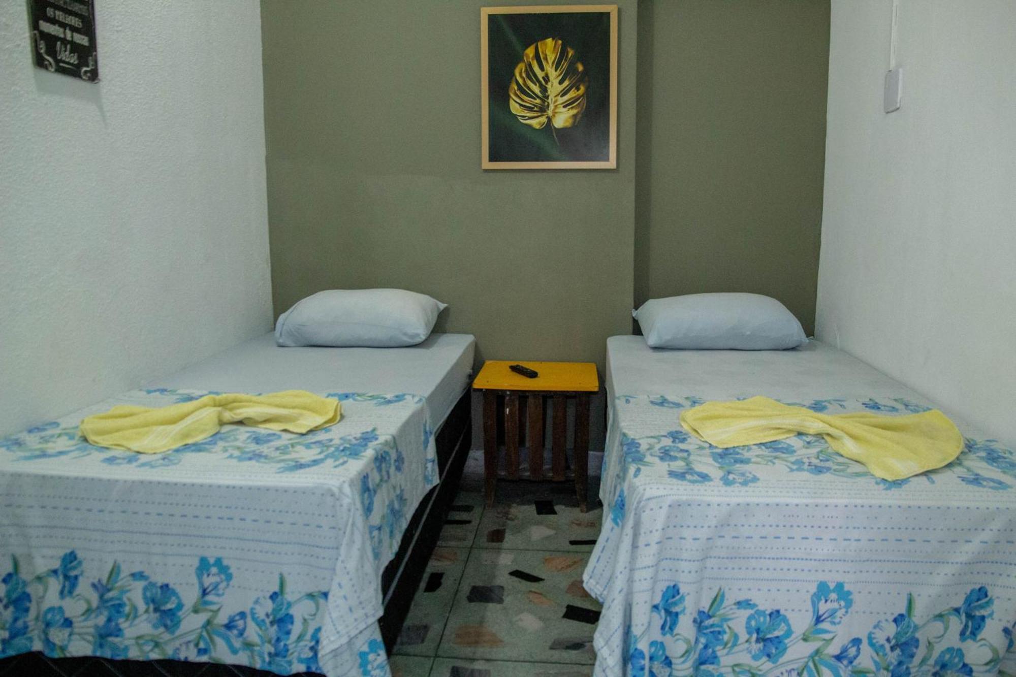 Casa Do Meio Pousada 헤시피 외부 사진