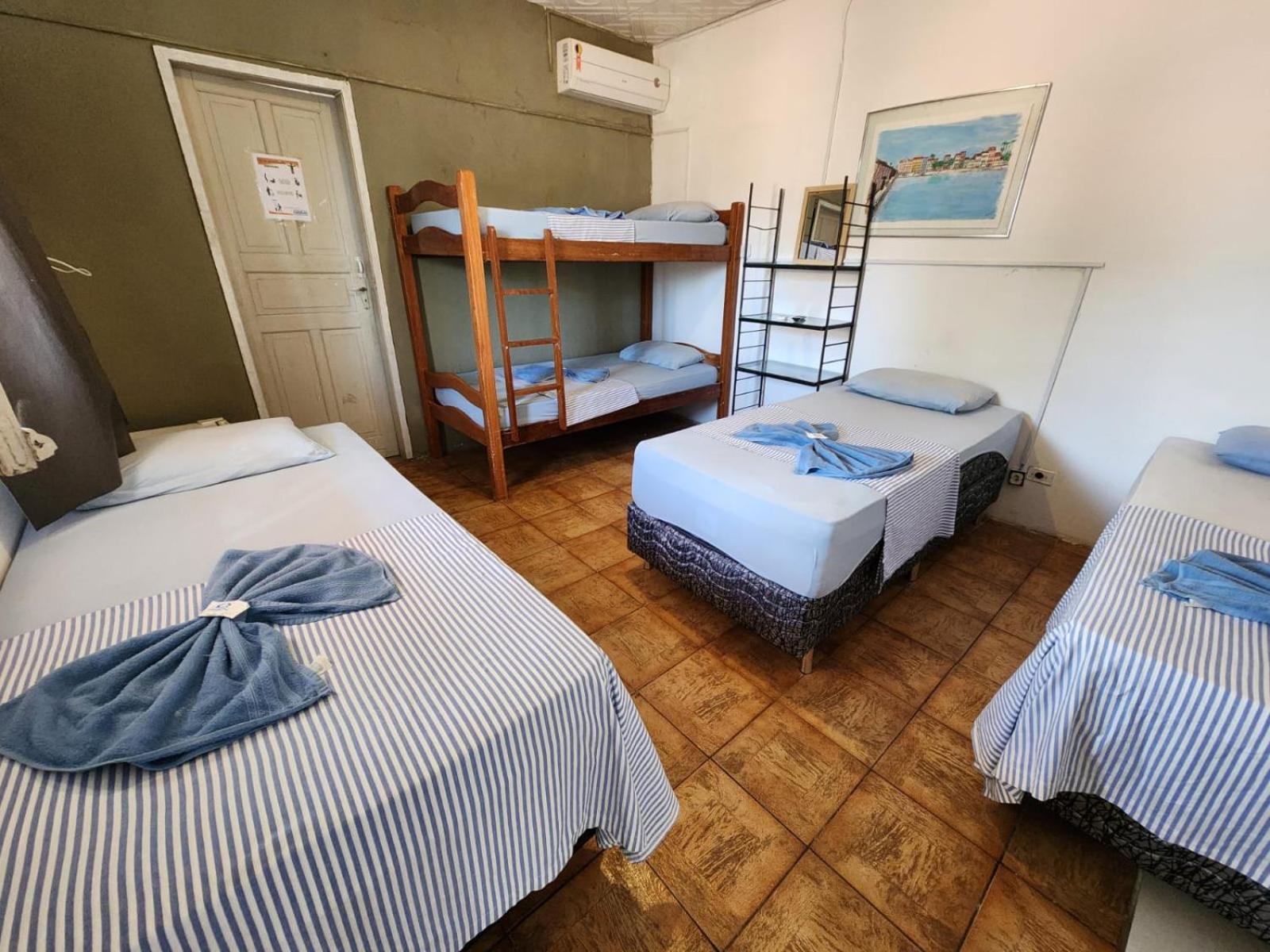Casa Do Meio Pousada 헤시피 외부 사진