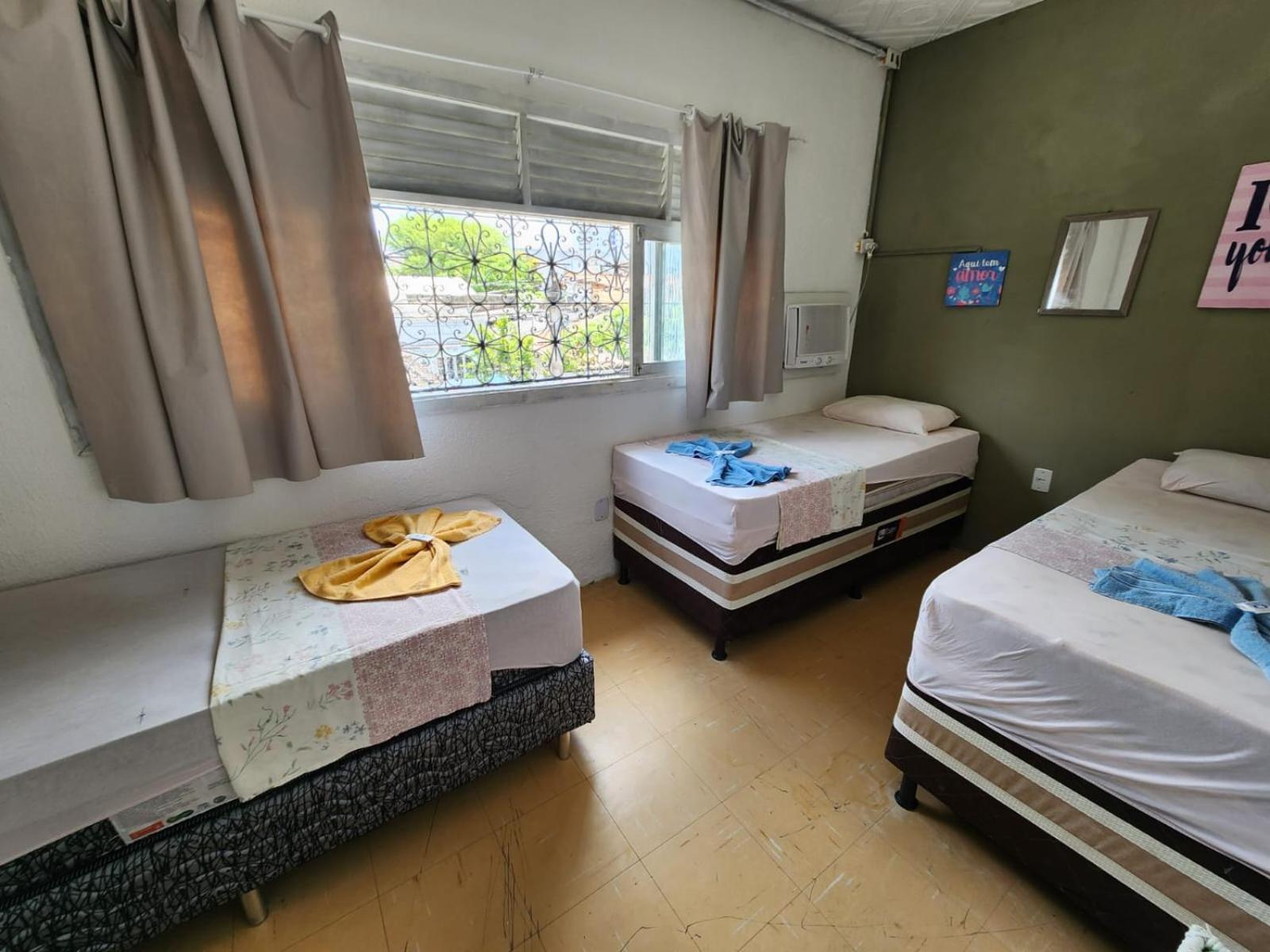 Casa Do Meio Pousada 헤시피 외부 사진