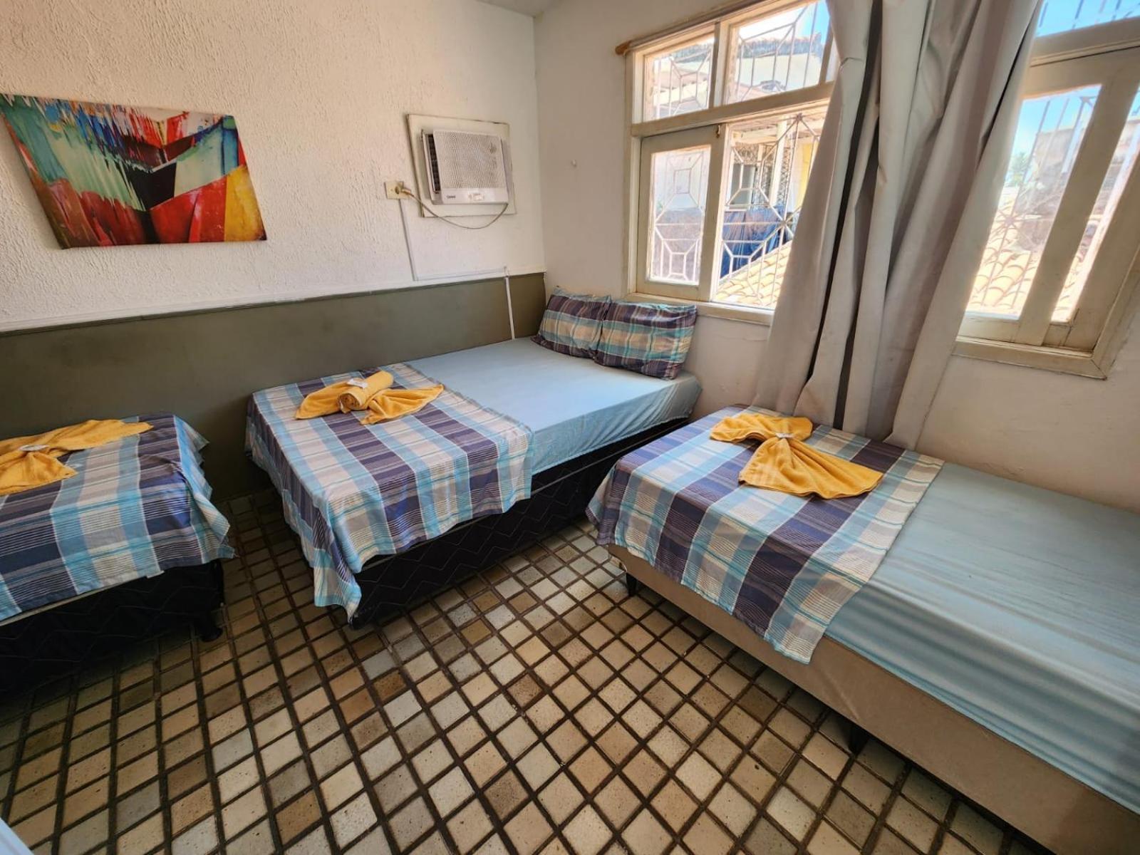 Casa Do Meio Pousada 헤시피 외부 사진