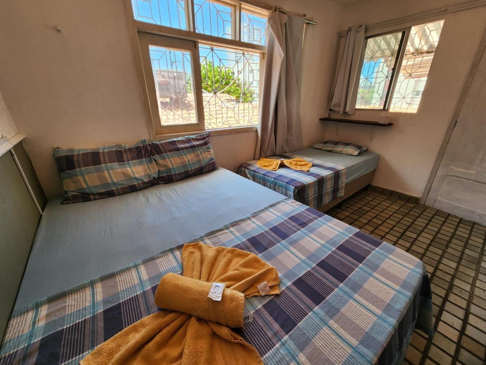 Casa Do Meio Pousada 헤시피 외부 사진