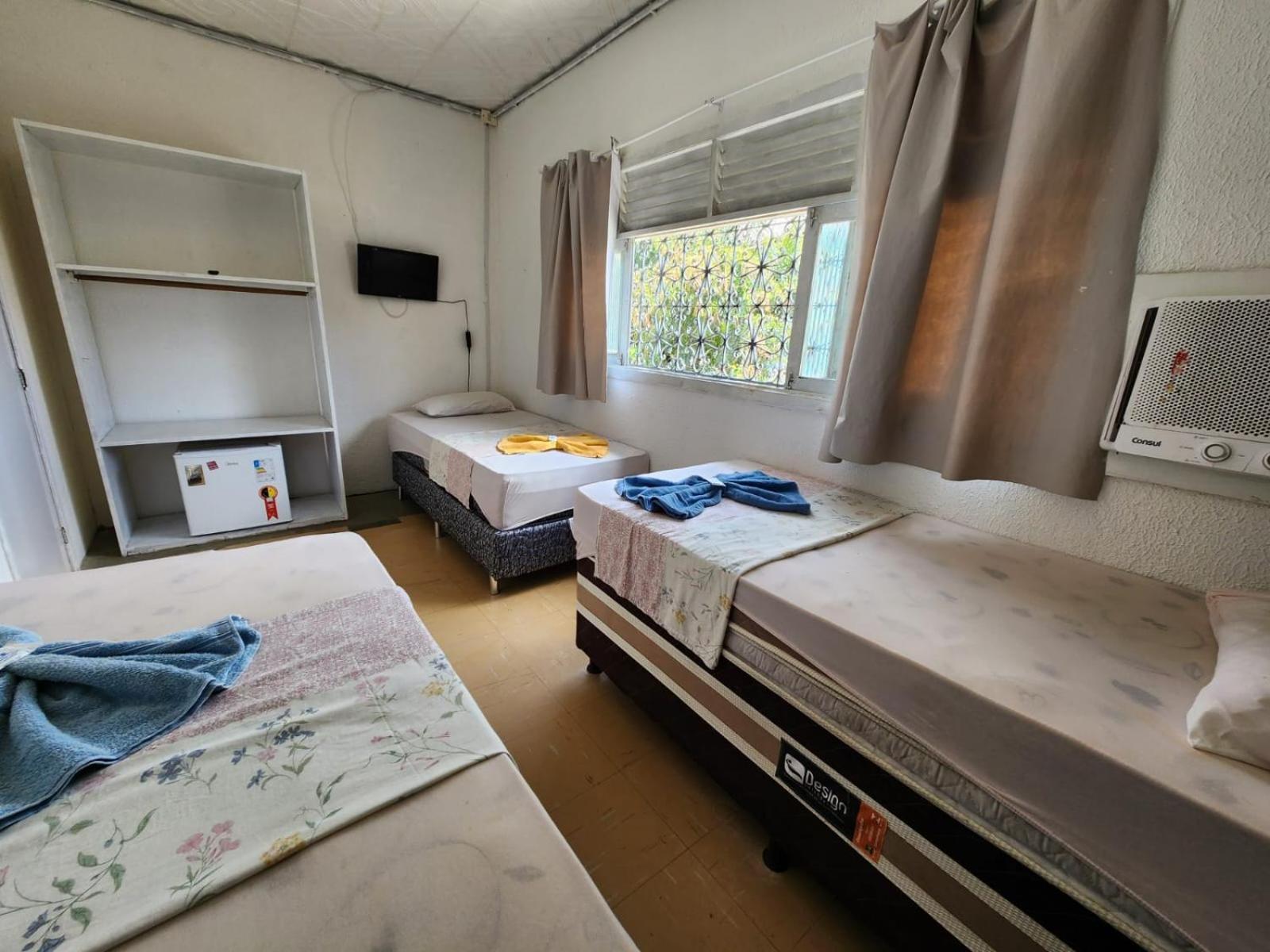 Casa Do Meio Pousada 헤시피 외부 사진