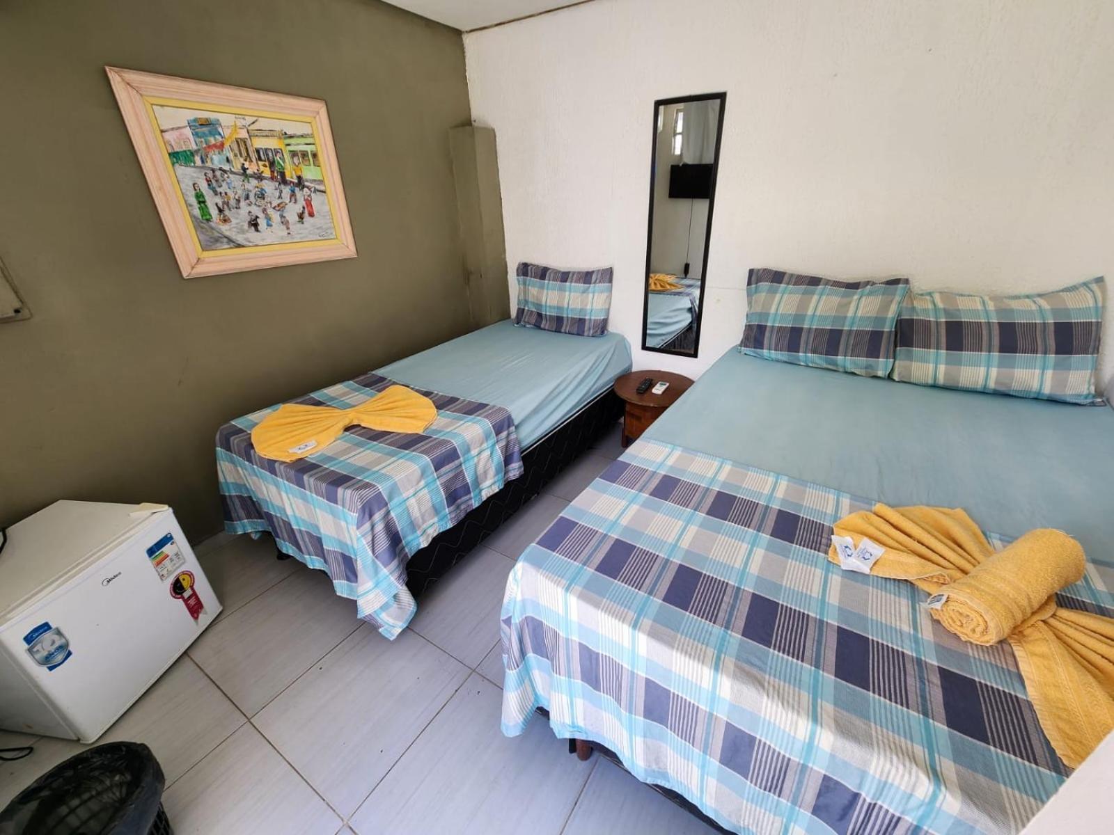 Casa Do Meio Pousada 헤시피 외부 사진