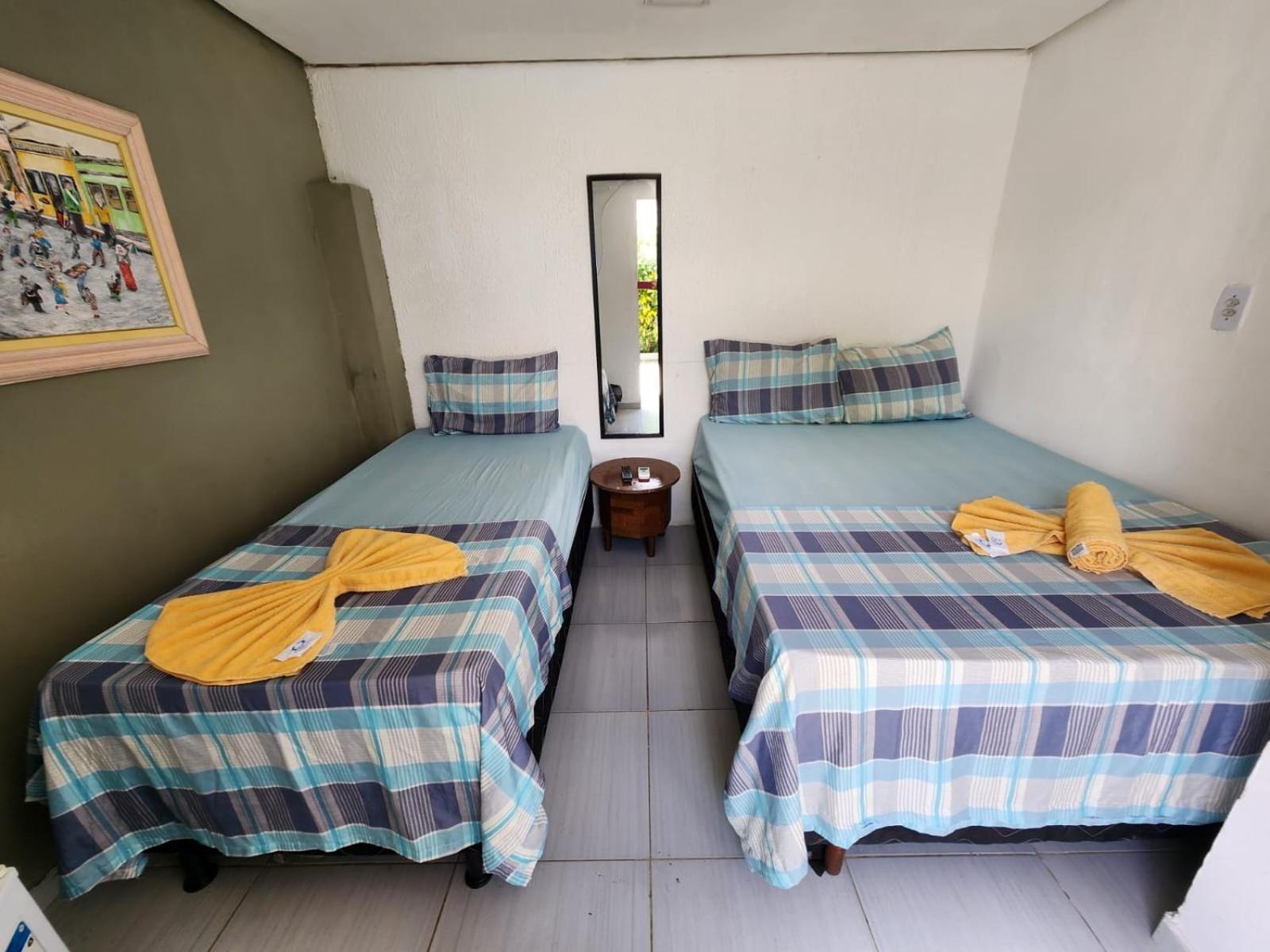 Casa Do Meio Pousada 헤시피 외부 사진