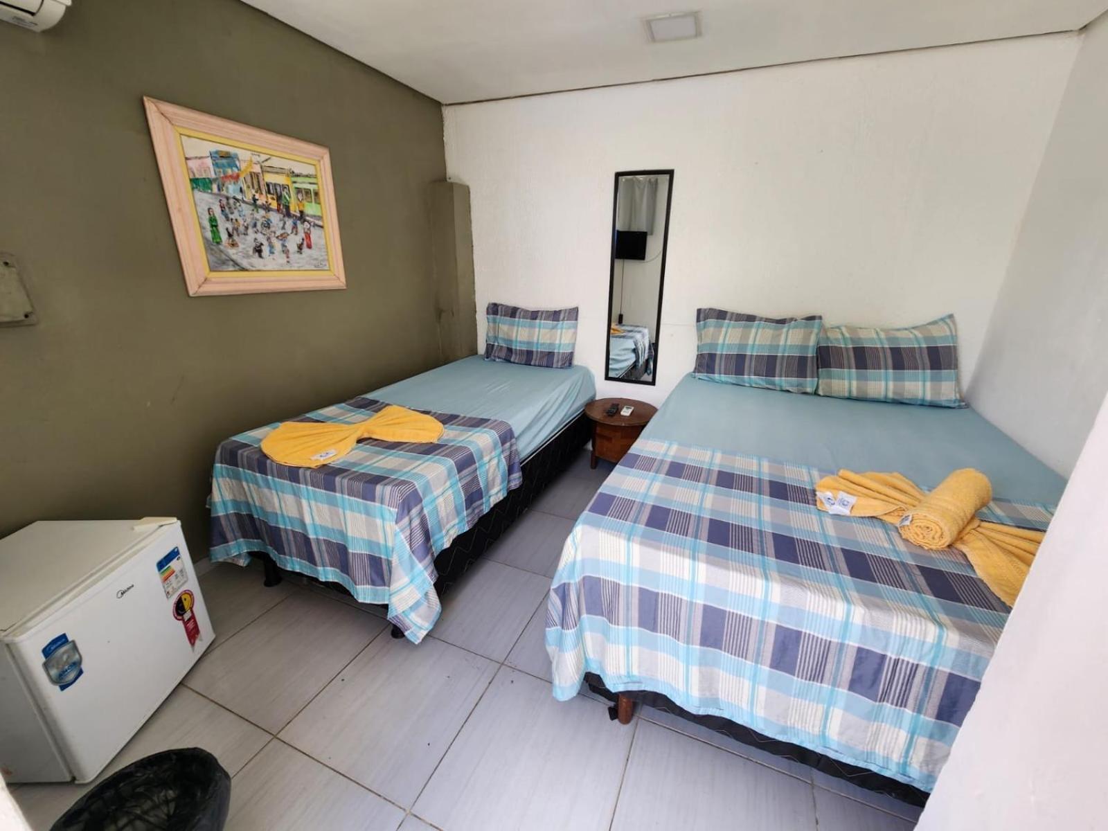 Casa Do Meio Pousada 헤시피 외부 사진
