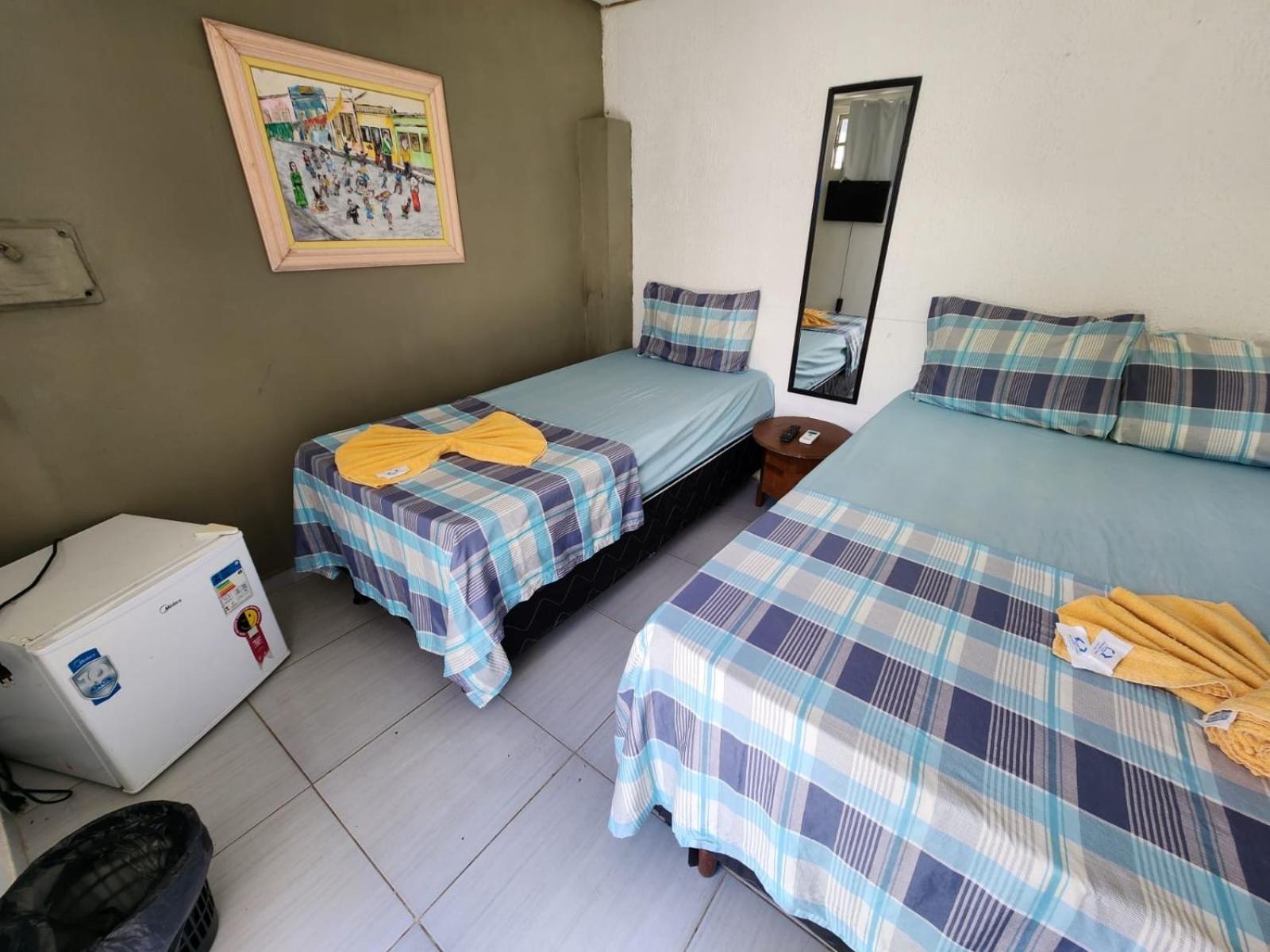 Casa Do Meio Pousada 헤시피 외부 사진