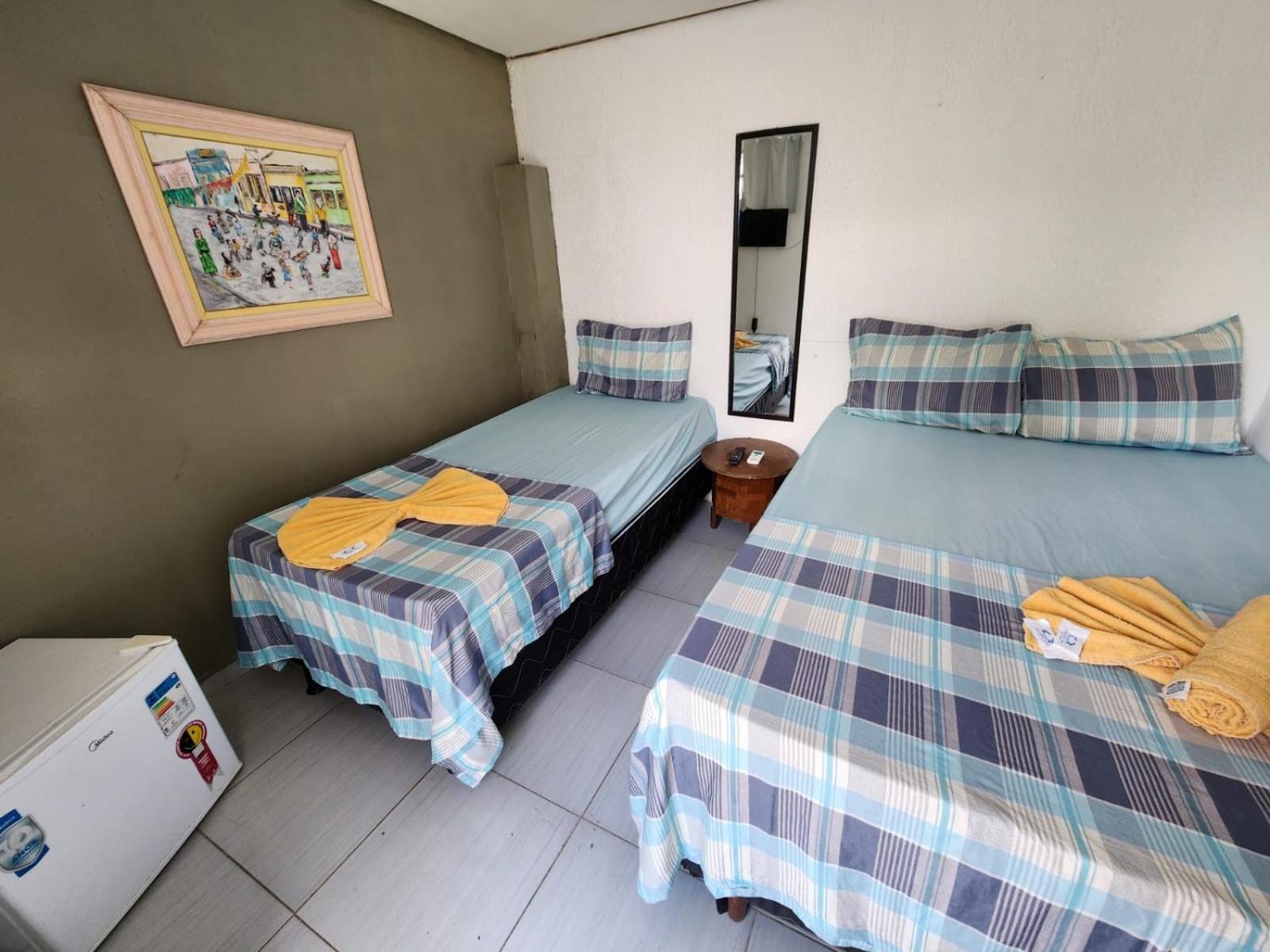 Casa Do Meio Pousada 헤시피 외부 사진