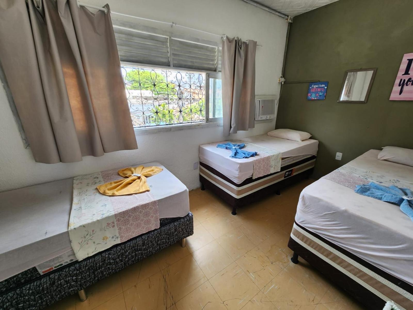 Casa Do Meio Pousada 헤시피 외부 사진