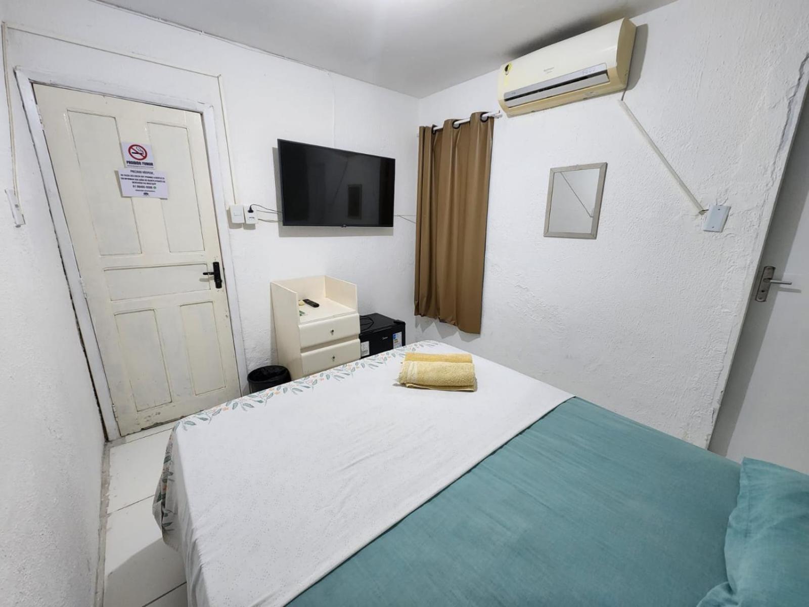 Casa Do Meio Pousada 헤시피 외부 사진