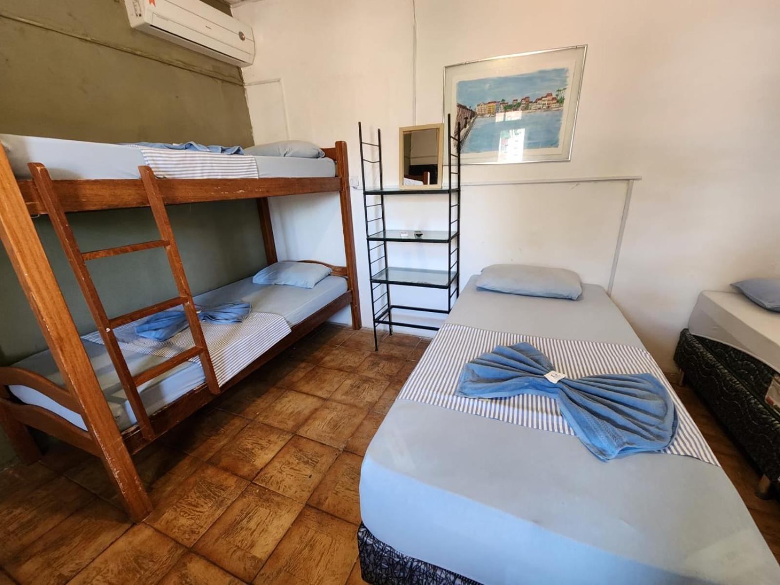 Casa Do Meio Pousada 헤시피 외부 사진