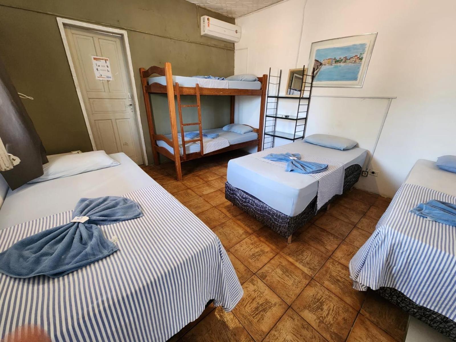 Casa Do Meio Pousada 헤시피 외부 사진