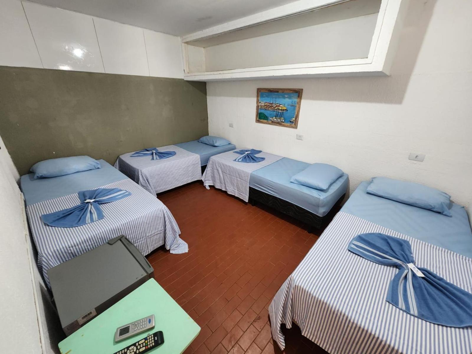 Casa Do Meio Pousada 헤시피 외부 사진