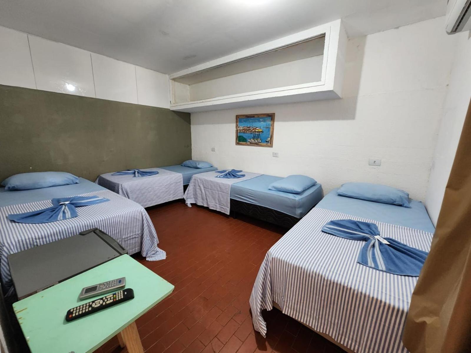 Casa Do Meio Pousada 헤시피 외부 사진