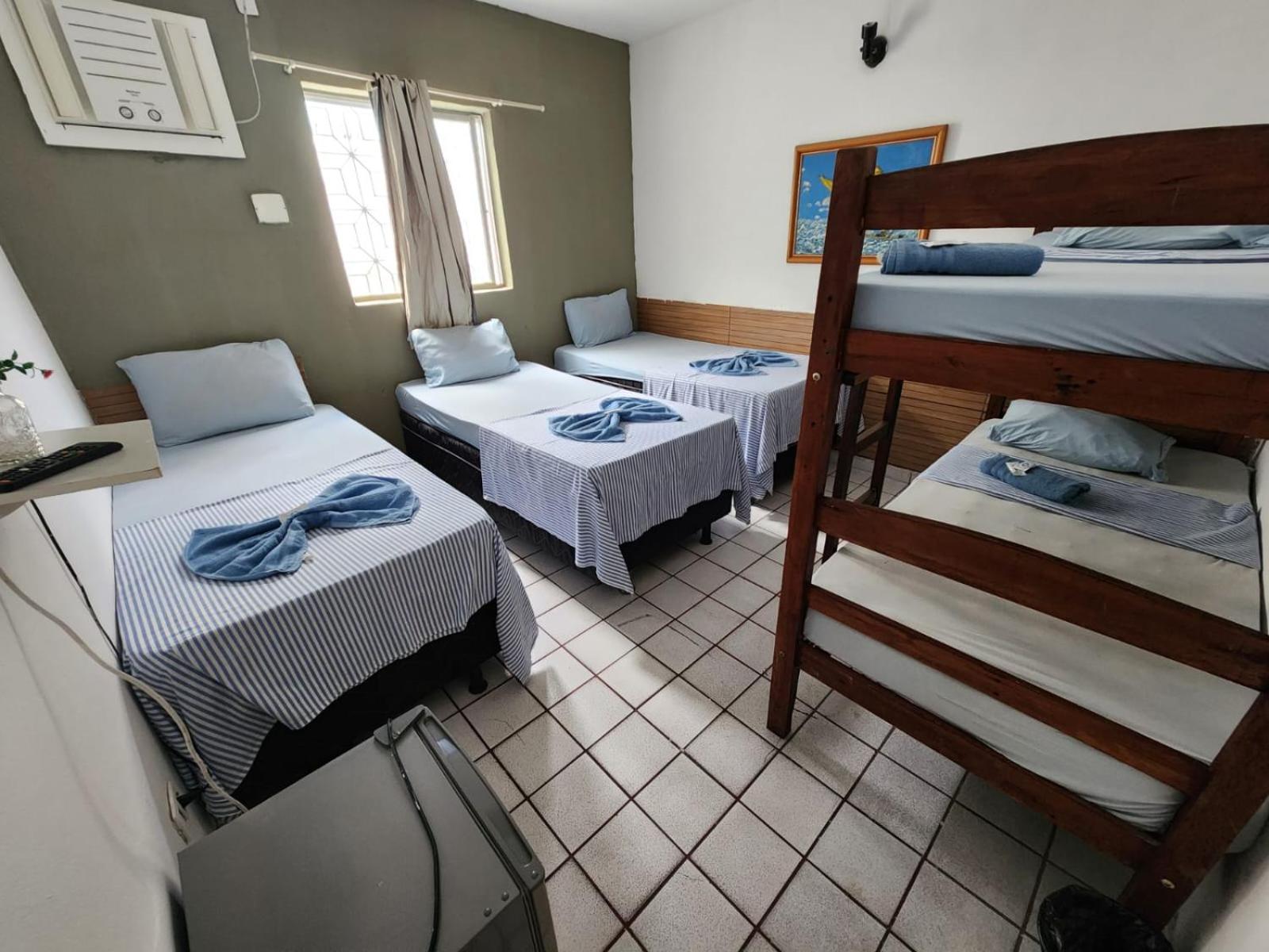 Casa Do Meio Pousada 헤시피 외부 사진