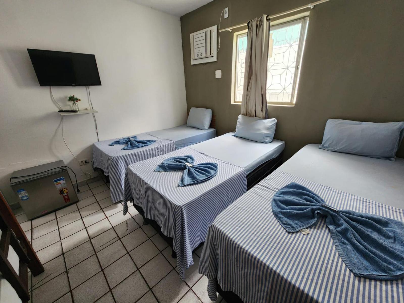 Casa Do Meio Pousada 헤시피 외부 사진