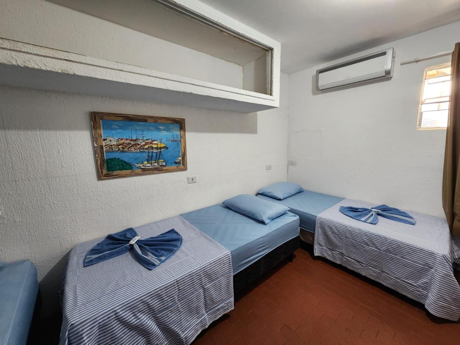 Casa Do Meio Pousada 헤시피 외부 사진