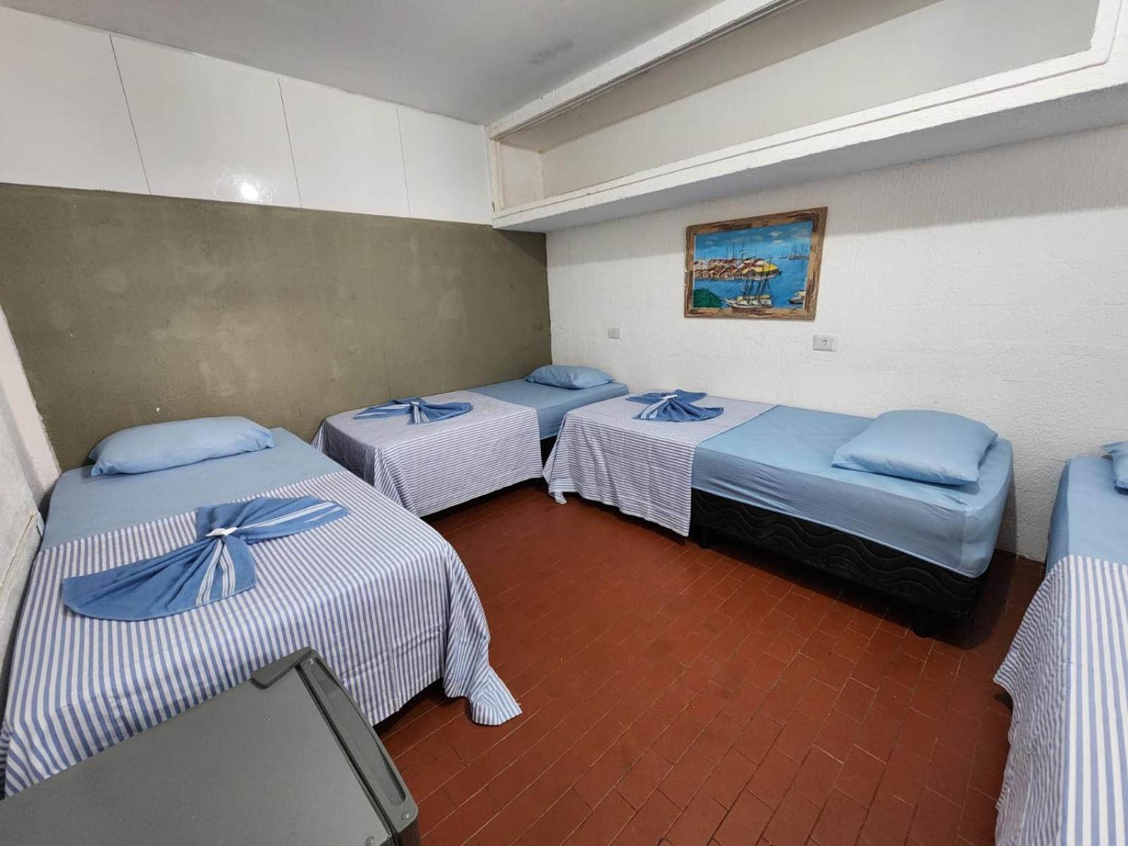 Casa Do Meio Pousada 헤시피 외부 사진