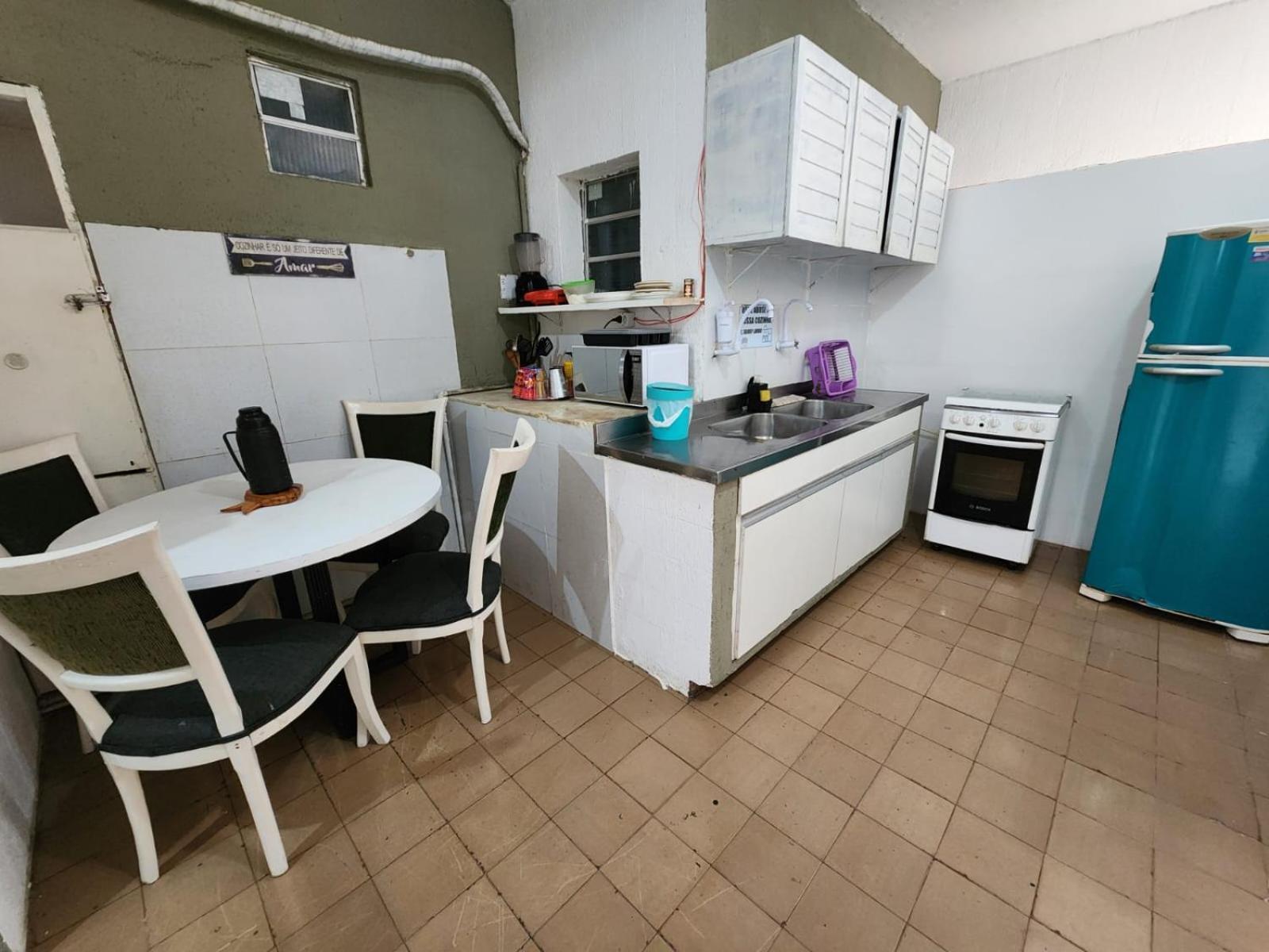 Casa Do Meio Pousada 헤시피 외부 사진