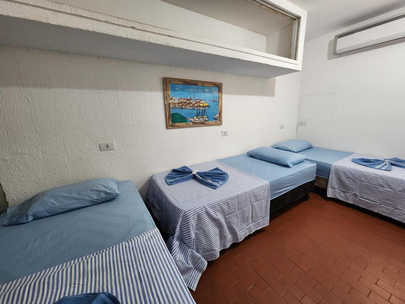 Casa Do Meio Pousada 헤시피 외부 사진