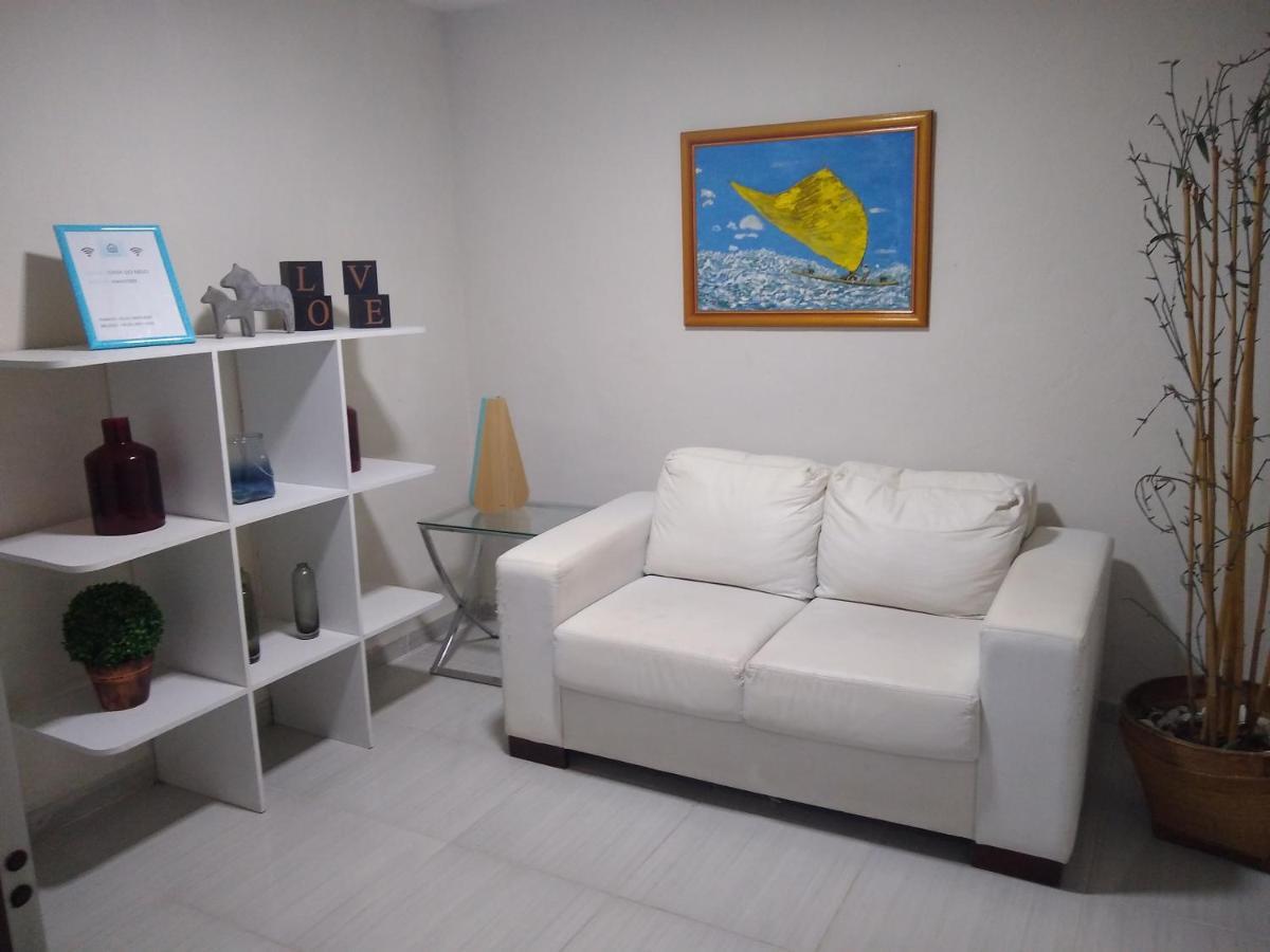 Casa Do Meio Pousada 헤시피 외부 사진