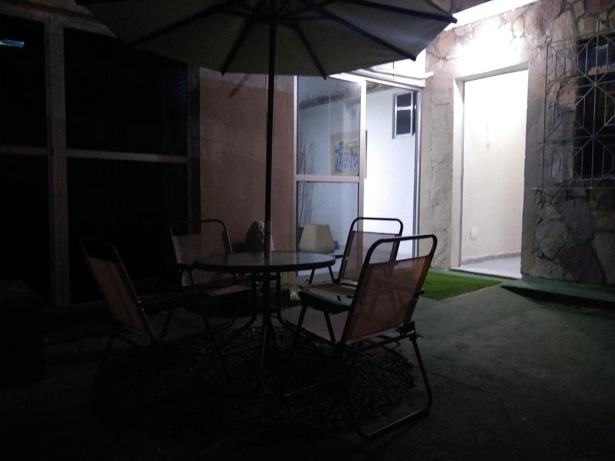 Casa Do Meio Pousada 헤시피 외부 사진